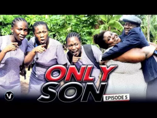 Only Son (chapter 5) - 2019